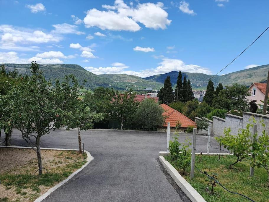 Apartment Nedim Mostar Esterno foto