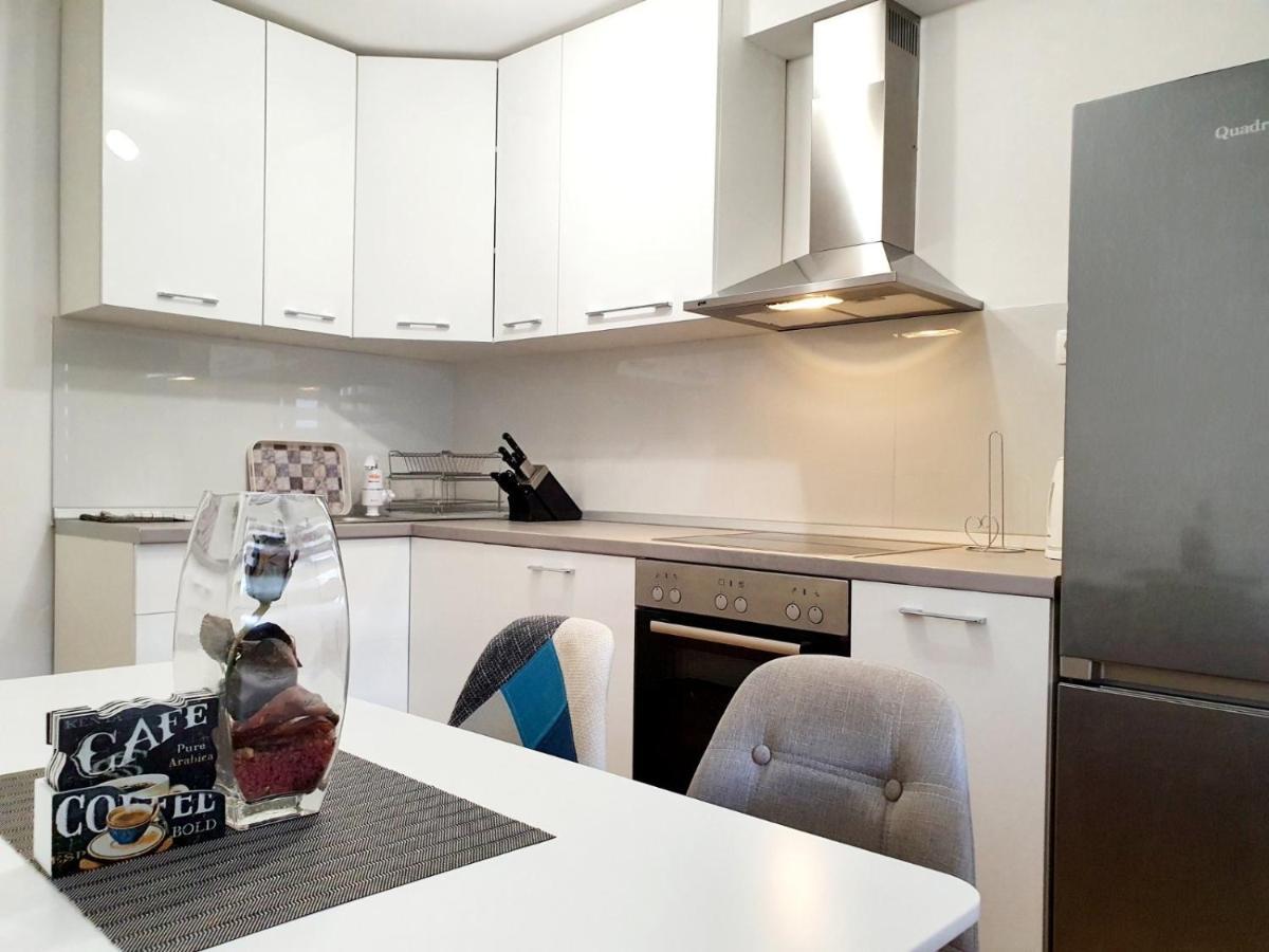 Apartment Nedim Mostar Esterno foto